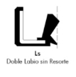 Doble Labio sin Resorte